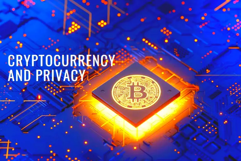 Cryptocurrency and privacy